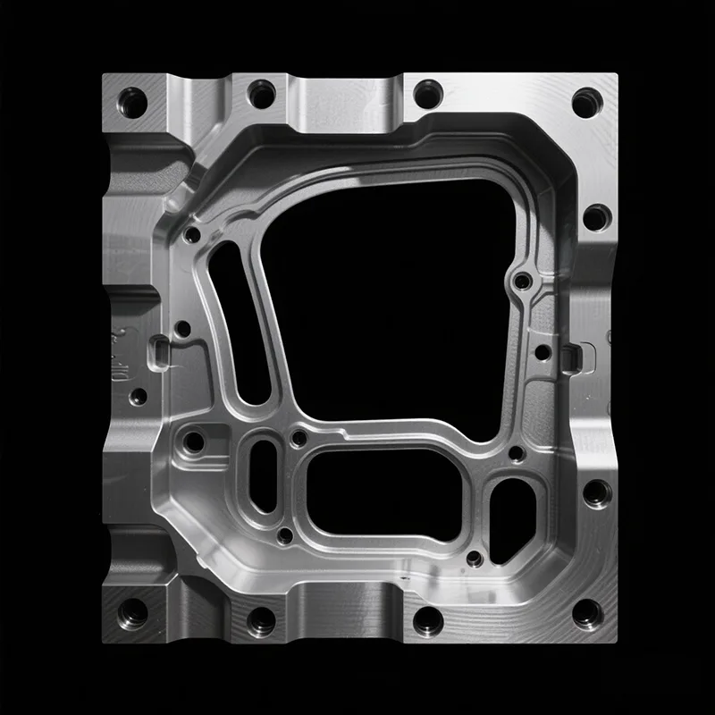 パフォーマンスとコストで鋳造金型をダイカ型に設定しているのは何ですか？