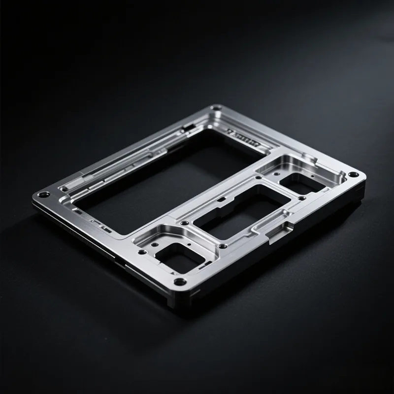 ラップトップ構造コンポーネントのダイカスト型