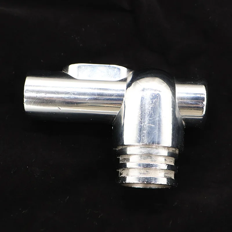 Die castings for faucet hardware